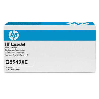 Hp 49X-Q5949XC Orjinal Toner Yüksek Kapasiteli - 1