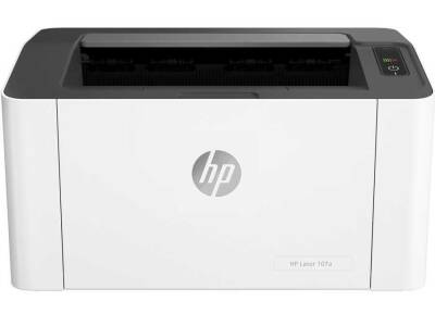 HP 4ZB77A LaserJet 107A A4 Lazer Yazıcı - 1