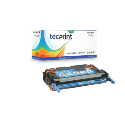 HP Q7581A (503A) MAVİ Muadil Toner - 1
