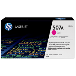 Hp 507A-CE403A Orjinal Kırmızı Toner - 1