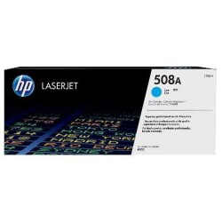 Hp 508A-CF361A Orjinal Mavi Toner - 1