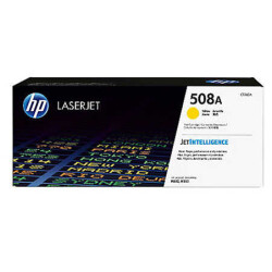 Hp 508A-CF362A Orjinal Sarı Toner - 1