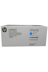 Hp 508X-CF361XC Mavi Orjinal Toner Yüksek Kapasiteli - 1