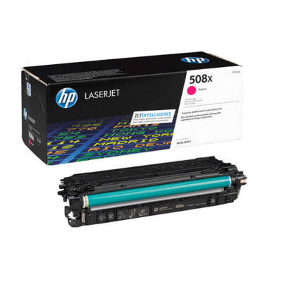 Hp 508X-CF363X Kırmızı Orjinal Toner - 1