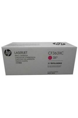 Hp 508X-CF363XC Kırmızı Orjinal Toner Yüksek Kapasiteli - 1