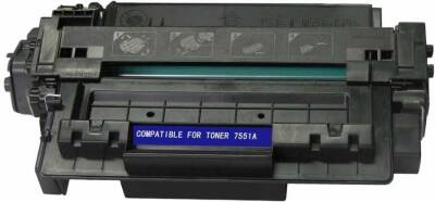 Hp 53X-Q7553X Muadil Toner Yüksek Kapasite - 2