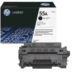 Hp 55A-CE255A Orjinal Toner - 1