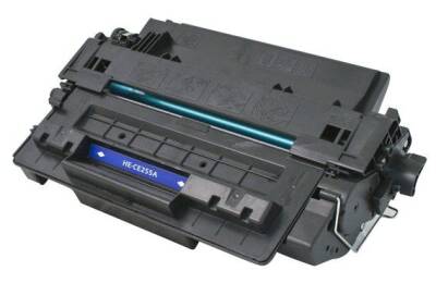 HP CE255X Siyah Muadil Toner 55X Yüksek Ksapasite - 2