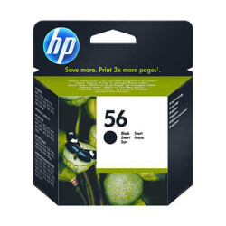 Hp 56-C6656A Orjinal Siyah Kartuş - 1