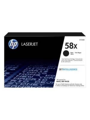 Hp 58X-CF258X Orjinal Toner Yüksek Kapasiteli - 1