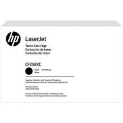 Hp 58X-CF258XC Orjinal Toner Yüksek Kapasiteli - 1