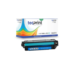 Hp 642A-CB401A Mavi Muadil Toner - Hp