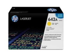 Hp 642A-CB402A Sarı Orjinal Toner - 1