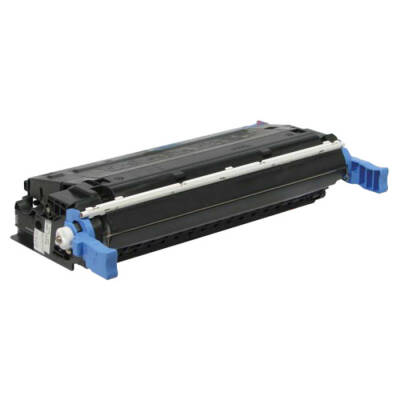 Hp 642A-CB403A Kırmızı Muadil Toner - 2