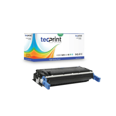 Hp 643A-Q5950A Siyah Muadil Toner - 1