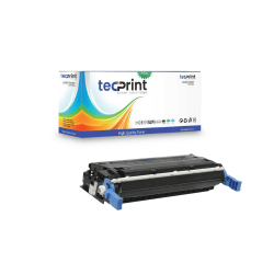 Hp 643A-Q5951A Mavi Muadil Toner - Hp
