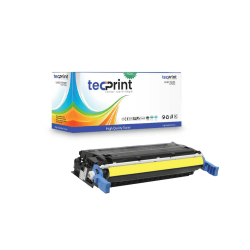 Hp 643A-Q5952A Sarı Muadil Toner - Hp