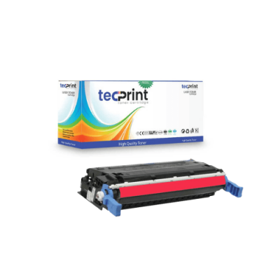 Hp 643A-Q5953A Kırmızı Muadil Toner - 1
