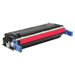 Hp 643A-Q5953A Kırmızı Muadil Toner - 2