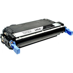 Hp 645A-C9730A Siyah Muadil Toner - 2