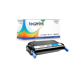 Hp 645A-C9731A Mavi Muadil Toner - Hp