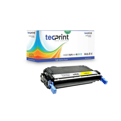 Hp 645A-C9732A Sarı Muadil Toner - 1