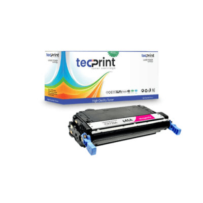 Hp 645A-C9733A Kırmızı Muadil Toner - 1