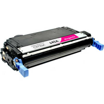 Hp 645A-C9733A Kırmızı Muadil Toner - 2