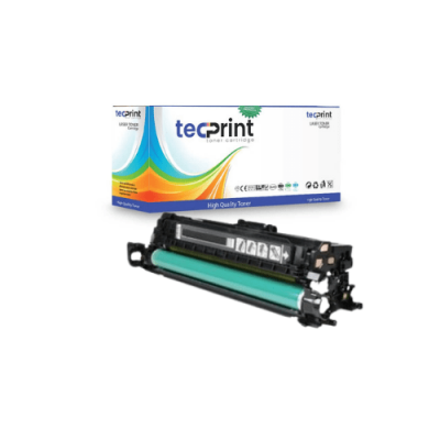 Hp 646A-CF032A Sarı Muadil Toner - 1