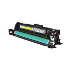Hp 648A-CE262A Sarı Muadil Toner - 2