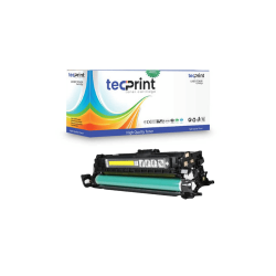 Hp 648A-CE262A Sarı Muadil Toner - Hp