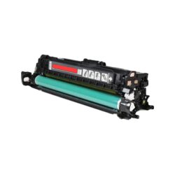 Hp 648A-CE263A Kırmızı Muadil Toner - 2