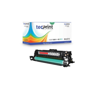 Hp 648A-CE263A Kırmızı Muadil Toner - 1