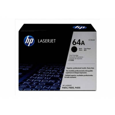 Hp 64A-CC364A Orjinal Toner - 1