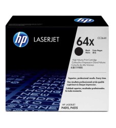 Hp 64X-CC364X Orjinal Toner Yüksek Kapasiteli - 1