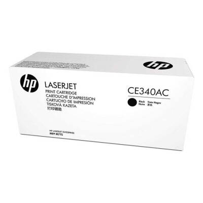 Hp 651A-CE340AC Siyah Orjinal Toner - 1