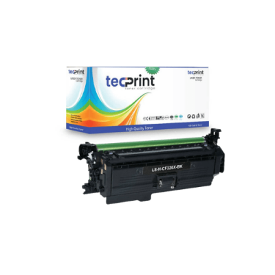 HP CF320A (652A) Siyah Muadil Toner - 1