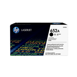 Hp 652A-CF320A Siyah Orjinal Toner - 1