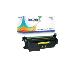 Hp 653A-CF322A Sarı Muadil Toner - Hp