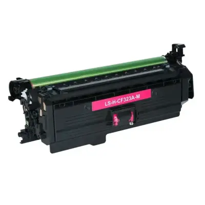 Hp 653A-CF323A Kırmızı Muadil Toner - 2
