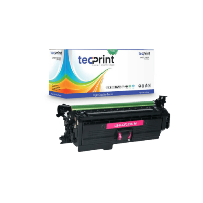 HP CF333A (654A) Kırmızı Muadil Toner - 1