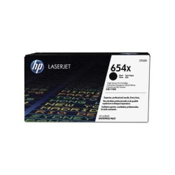 Hp 654X-CF330X Orjinal Siyah Toner - 1