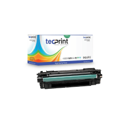 Hp 655A-CF450A Siyah Muadil Toner - Hp