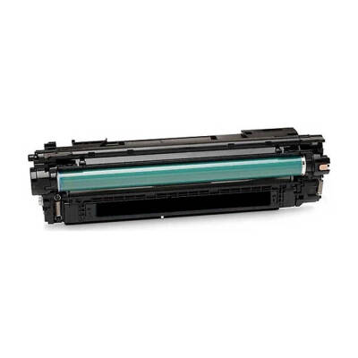Hp 655A-CF450A Siyah Muadil Toner - 2