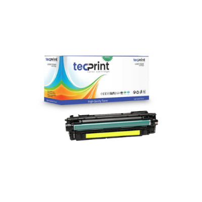 Hp 655A-CF452A Sarı Muadil Toner - 1