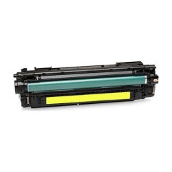 Hp 655A-CF452A Sarı Muadil Toner - 2