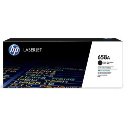 Hp 658A-W2000A Siyah Orjinal Toner - 1