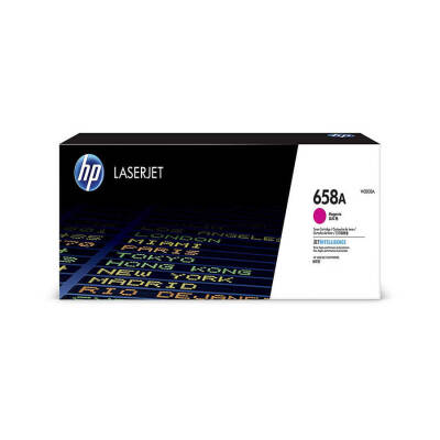 Hp 658A-W2003A Kırmızı Orjinal Toner - 1