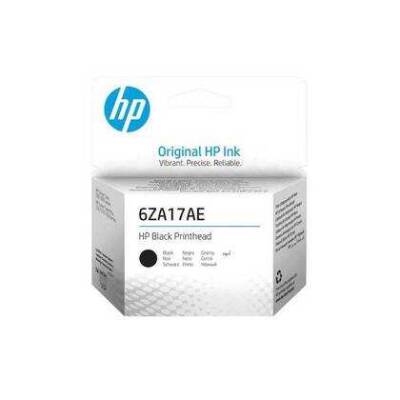 HP 6ZA17AE Siyah Orjinal Baskı Kafası - 1