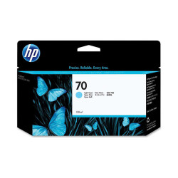 Hp 70-C9390A Açık Mavi Orjinal Kartuş - 1